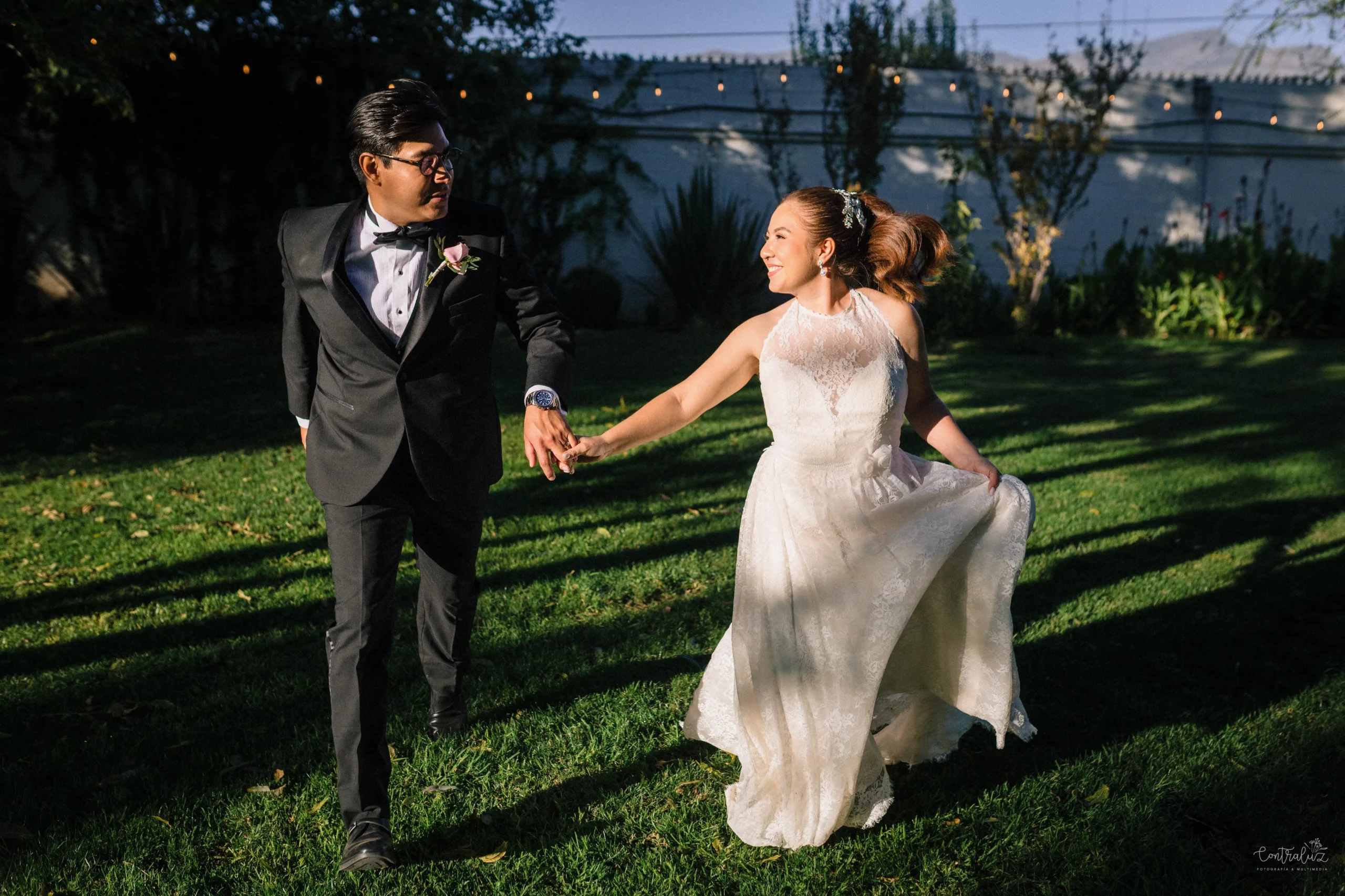 Gaby y José