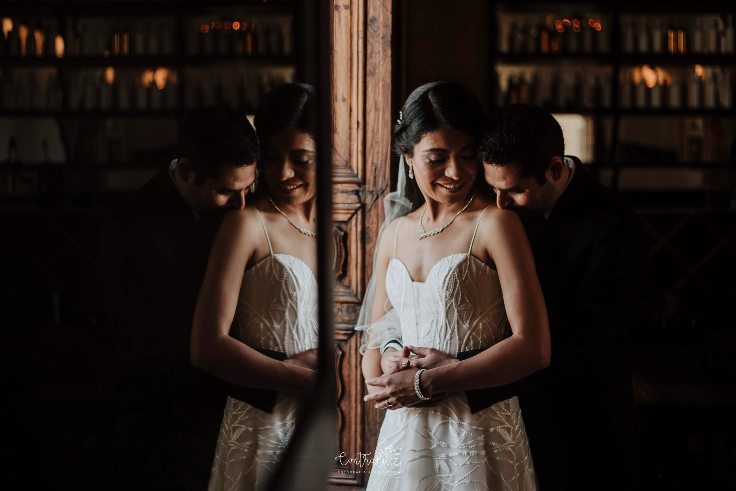Cecy y Gabriel